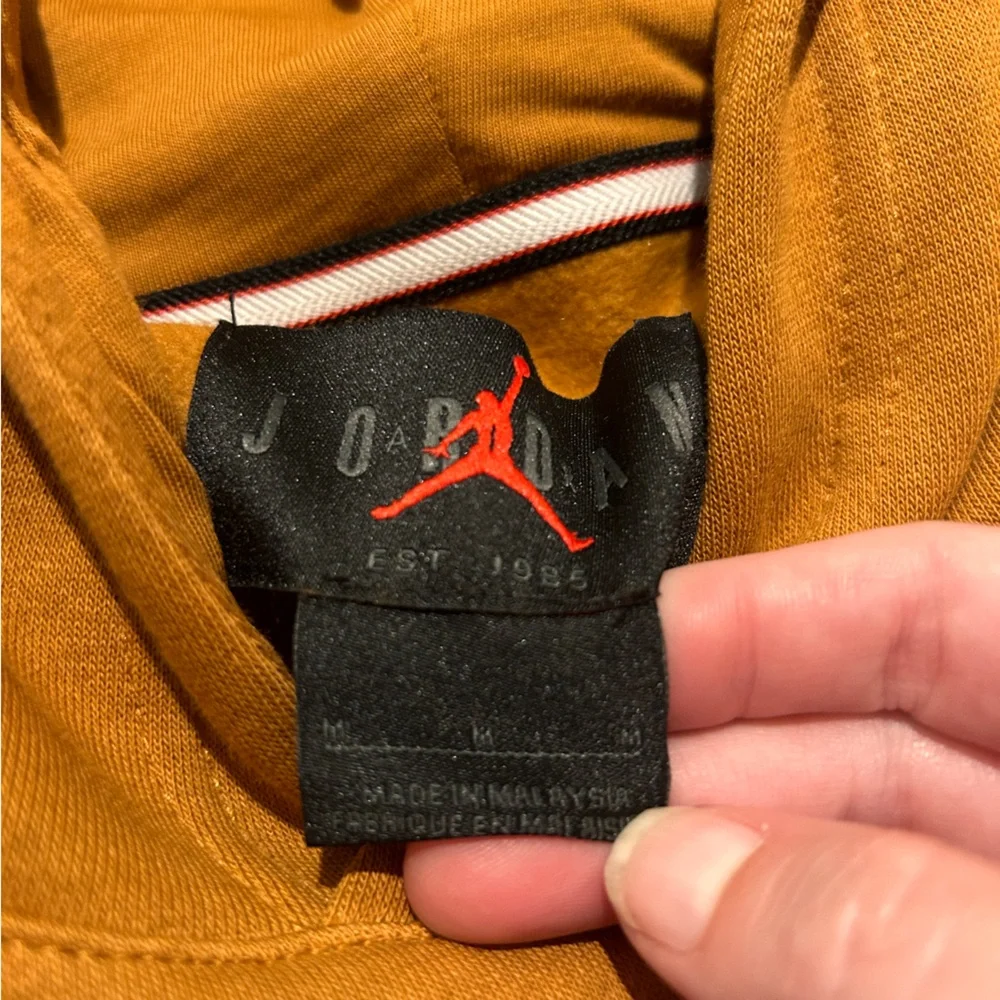 Jordan jumpman hoodie